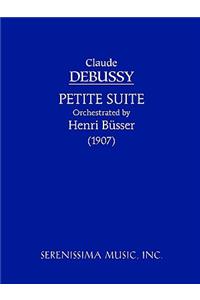 Petite Suite: Study score