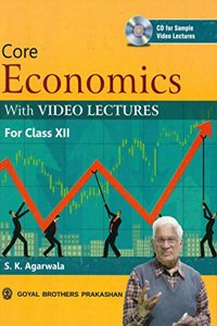 Core Economics with Video Lectures for Class XII: CD for Samle Video Lectures