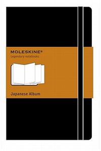 Moleskine Pocket Japanese Accordion Album