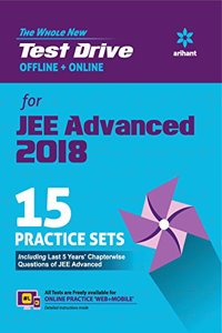 Practice Sets for JEE Advanced 2018