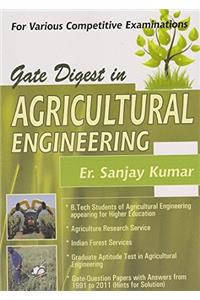 Gate Digest in Agricultural Engineering