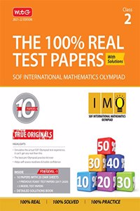 The 100% Real Test Papers (IMO) Class 2