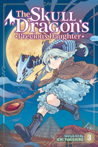 Skull Dragon's Precious Daughter Vol. 3