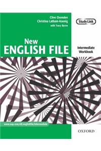 New English File: Intermediate: Workbook