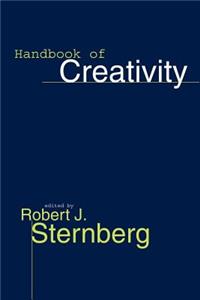 Handbook of Creativity