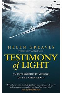 Testimony of Light