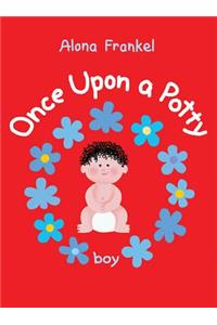 Once Upon a Potty - Boy