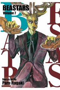 Beastars, Vol. 7