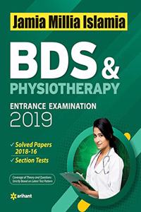 Jamia BDS and Physiotherapy Guide 2019