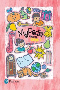 MyPedia Reader Book 1 | Award Winning Collection | Age 6-8 years | First Edition | By Pearson