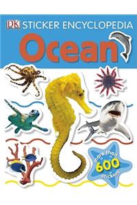 Sticker Encyclopedia: Ocean