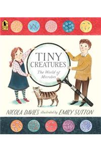 Tiny Creatures: The World of Microbes