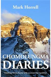 Chomolungma Diaries: Climbing Mount Everest with a commercial expedition