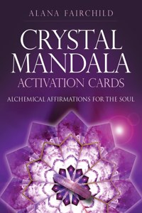 Crystal Mandala Activation Cards