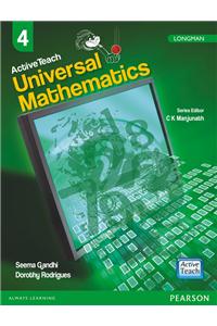 ActiveTeach Universal Mathematics 4