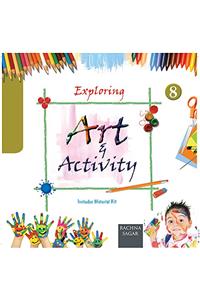 Exploring Art & Activity - 8