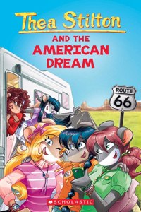 Thea Stilton #33: The American Dream