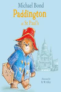 Paddington at St Paul’s