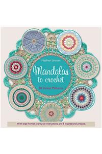 Mandalas to Crochet