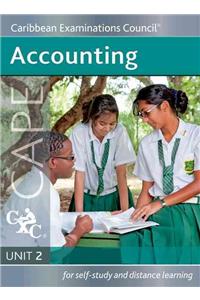 Accounting Cape Unit 2 a Caribbean Examinations Council Study Guide