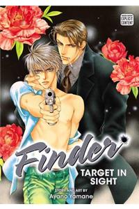 Finder Deluxe Edition: Target in Sight, Vol. 1