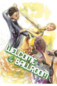 Welcome to the Ballroom, Volume 3