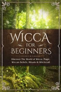 Wicca for Beginners