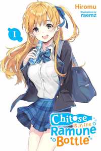 Chitose-kun Is in the Ramune Bottle, Vol. 1: Volume 1