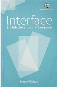 Interface English Literature and Language