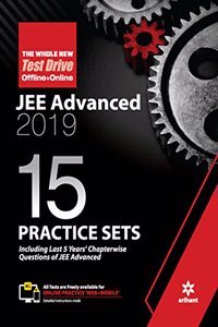 Practice Sets for JEE Advanced 2019