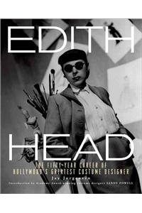 Edith Head: The Fifty-Year Career of Hollywood's Greatest Costume Designer