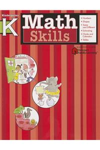 Math Skills, Kindergarten: Grade K