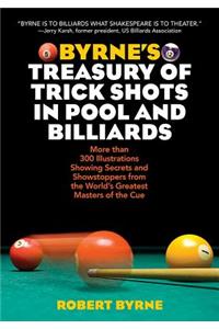 Byrne's Treasury of Trick Shots in Pool and Billiards