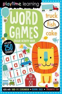 Playtime Learning Word Games