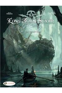 Long John Silver 3 - The Emerald Maze