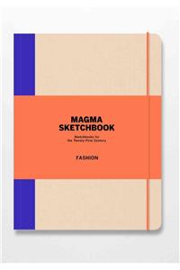 Magma Sketchbook: Fashion