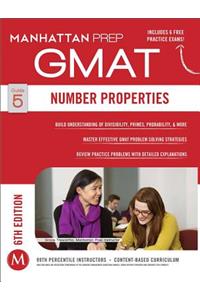 GMAT Number Properties