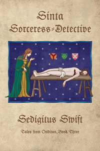 Sinta, Sorceress-Detective