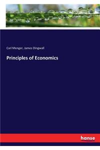 Principles of Economics