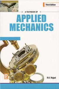 A Textbook Of Applied Mechanics