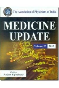 Medicine Update VOL 25 2015