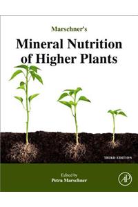 Marschner's Mineral Nutrition of Higher Plants