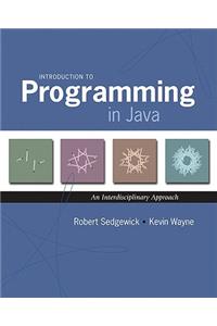 Introduction to Programming in Java