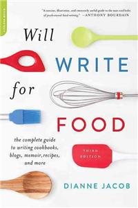 Will Write for Food