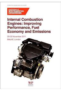 Internal Combustion Engines