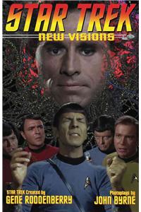 Star Trek: New Visions, Volume 4