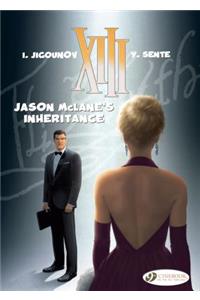 XIII Vol. 23: Jason Mclane's Inheritance