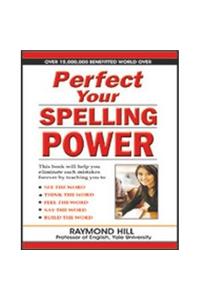 Perfect Your Spelling Power