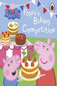 Peppa Pig: Peppa's Baking Competition