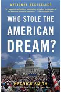 Who Stole the American Dream?